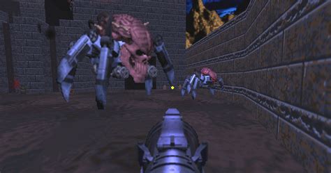 Doom 64 Trailer Gives Up A Short Glimpse of Hell | TheGamer