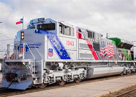 Spirit Of The Union Pacific Is The Newest Heritage Unit Trains Magazine