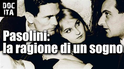 Laura Betti Pier Paolo Pasolini E La Ragione Di Un Sogno Doc Ita