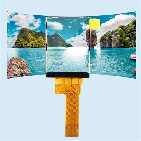 China Factory Direct Supply Lcd Display Inch Screen With X