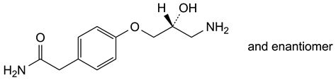 Atenolol EP Impurity J