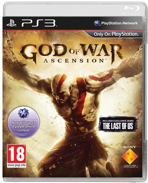 Buy God Of War Ascension Standard Edition Ps Online At Low Prices