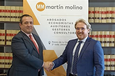 Lawyerpress Law Trends Mart N Molina Y La Asociaci N De Hosteler A Y