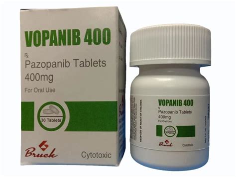 Pazopanib Mg Tablet At Rs Bottle Pazopanib Tablets In Mumbai