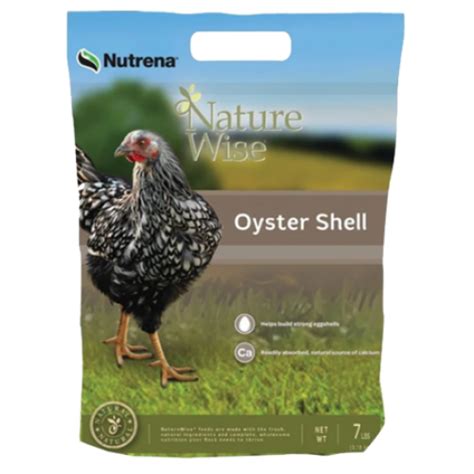 Nutrena Naturewise Oyster Shell Poultry Feed