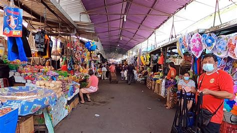 Asi Es El Mercado Callejero De San Miguel El Salvador Youtube