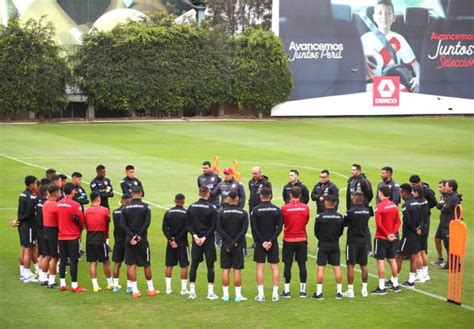 As Fue El Primer Entrenamiento De Juan Reynoso Como T Cnico De La