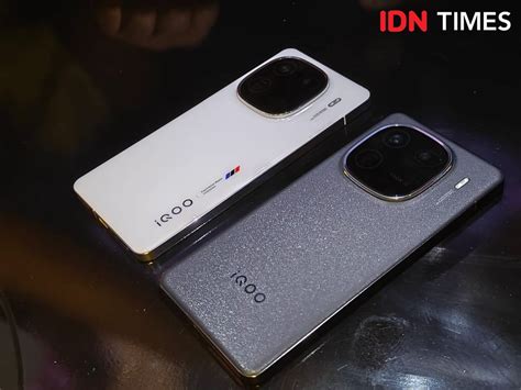 Review Iqoo Smartphone Flagship Yang Ganas