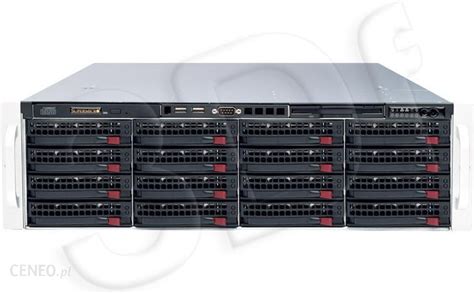 Obudowa Serwerowa Supermicro CSE 836E1 R800B Opinie I Ceny Na Ceneo Pl