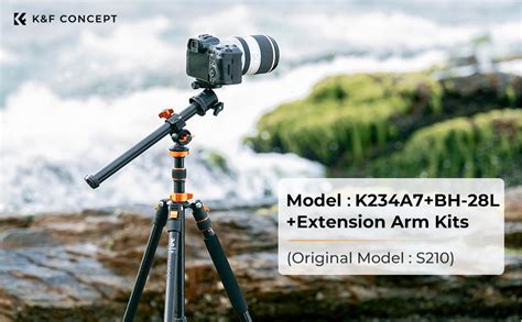 Amazon K F Concept Inch Dslr Camera Tripods With Magnesium