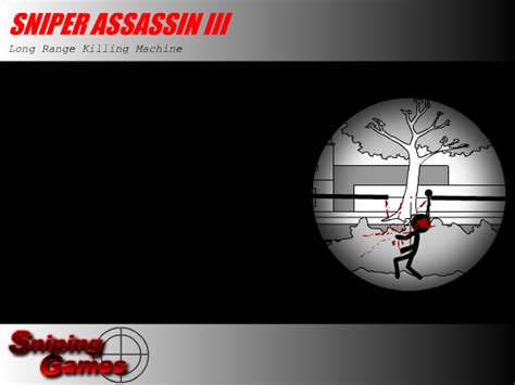 Sniper Assassin III - Play Online on Flash Museum 🕹️