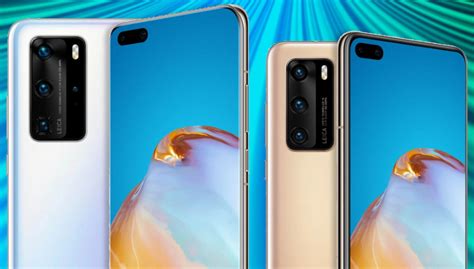 Huawei P40 Ve P40 Pro özellikleri Netleşti İşte Fiyatı Shiftdeletenet