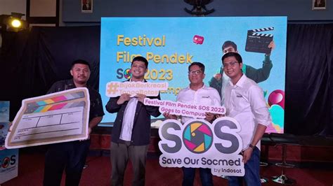 Kampanyekan Anti Hate Speech Indosat Gelar Kompetisi Dan Festival Film