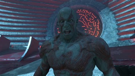 Where To Find The Guardians Of The Galaxy 2014 Drax MCU Outfit In