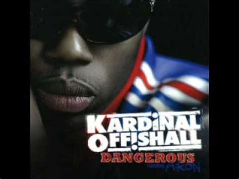 Kardinal Offishall Feat Akon Dangerous Youtube