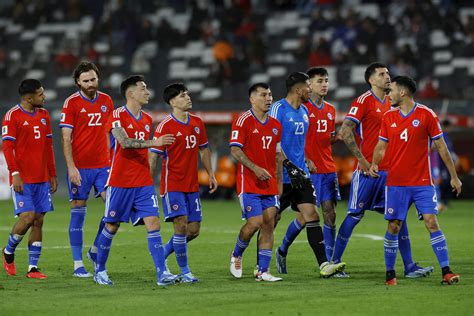 ¡ojo La Roja Dos Selecciones Perderían Puntos Por Sanción Y Cambiaría