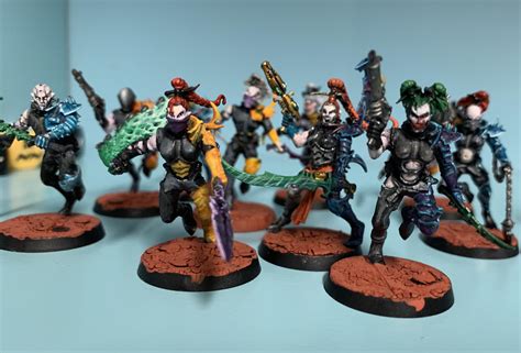 update  photo   wych clan rwarhammerk