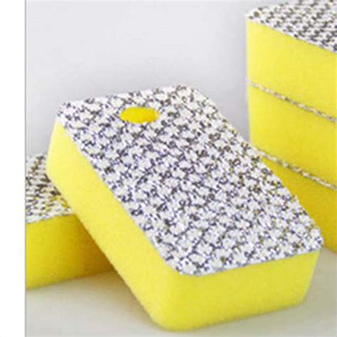 High Density Sponge Nona Magic Sponge Eraser Dish Cleaner High Density