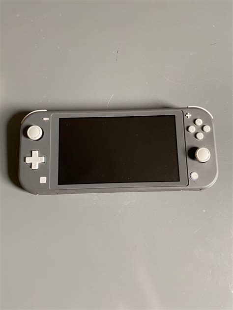 Nintendo Switch Lite- Grey $150 : r/UTK