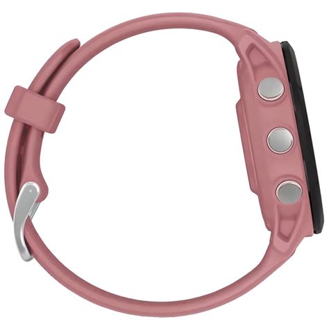 Relogio Smartwatch Garmin Forerunner 255s Light Pink Rosa