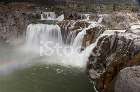 Shoshone Falls In Idaho Stock Photo | Royalty-Free | FreeImages