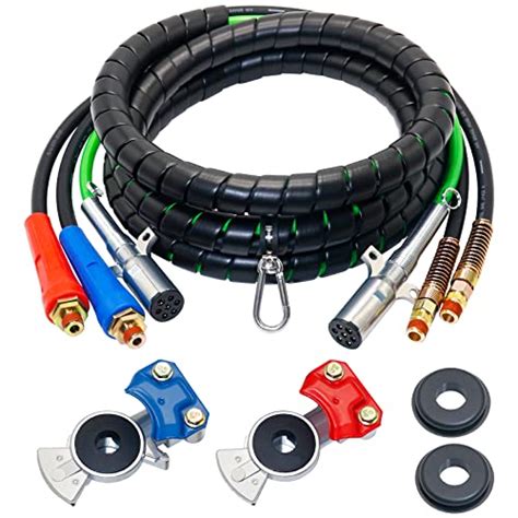 Snapklik Dazakoot 15FT Air Line Hose Kit 3 In 1 ABS Power