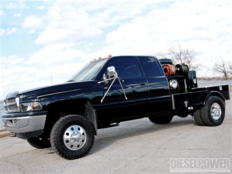 2000 Dodge Ram Pickup 3500 Information And Photos Momentcar