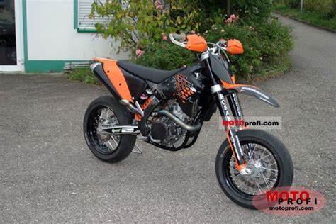 KTM 450 SMR 2008 Specs and Photos