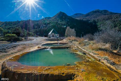 Le Plan De Phazy Les Sources D Eau Chaude De Guillestre Envie De Queyras