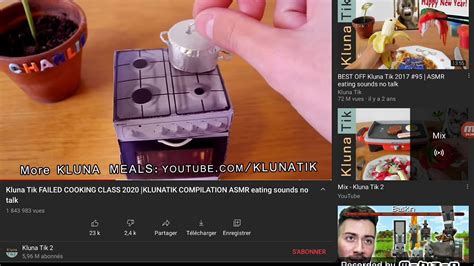 Klunatik C Est Trop Satisfaisant YouTube