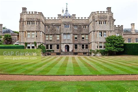 Gap Gardens Rousham Park House And Garden Bicester Oxfordshire