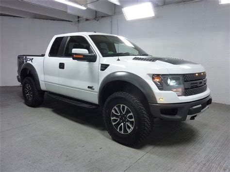 New 4x4 Raptor Extended Cab Luxury Package Upgrades Demo 2700 Miles 888 ...