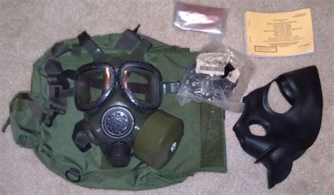 M40 Gas Mask - $50 Shipped - Page 1 - AR15.COM