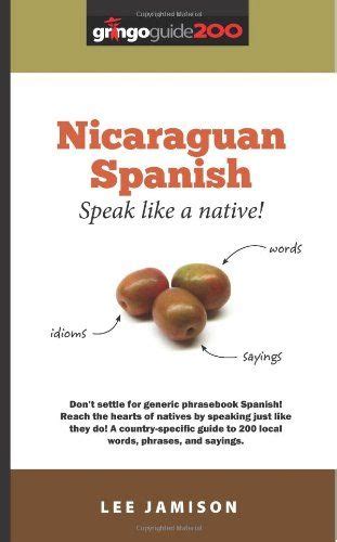 26 best ideas about Nicaragua Spanish on Pinterest | Spanish, Language ...