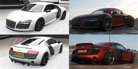 Forza Horizon 4 Best Cars Featuring Full Widebody Kits