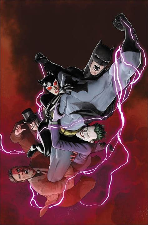 8 Revealed Dc Comics Covers By Rob Liefeld Mikel Janin Ethan Shaner