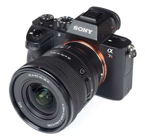 Sony Fe Pz 16 35mm F 4 G Review Test Report