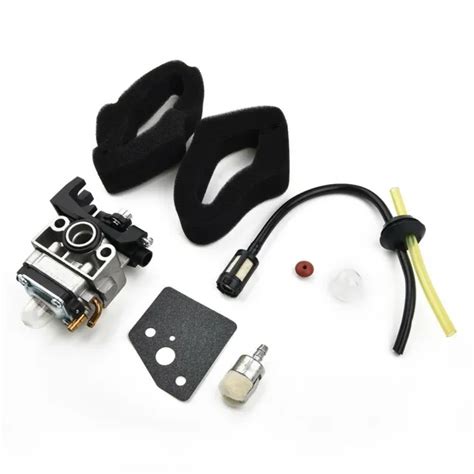 KIT DE FILTRE Air Carburateur Pour Honda GX25 GX35 HHB25 ULT425 UMS425