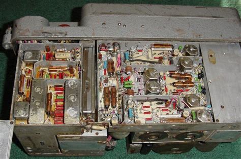 Russian Military Radios
