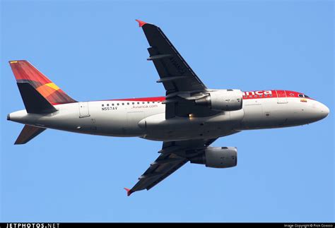 N Av Airbus A Avianca Rick Cosoco Jetphotos