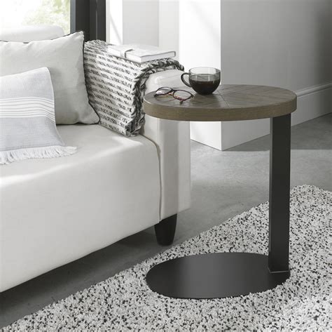 Petite Table D Appoint En Marqueterie De Ch Ne Arlington Bouts De