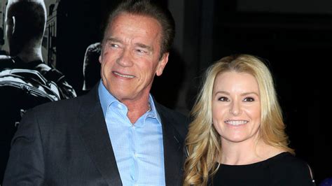 What To Know About Arnold Schwarzenegger's Girlfriend Heather Milligan