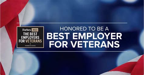 Adventhealth Honored With Americas Best Employers For Veterans