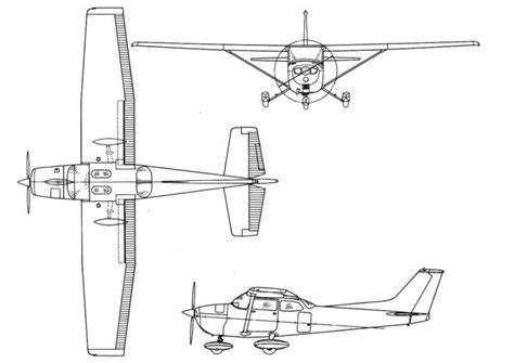 Cessna C172sp Skyhawk Controls Diagram Aircraft Id Panels