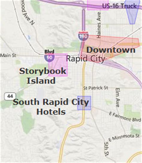 Rapid City, SD Hotels & Motels - See All Discounts