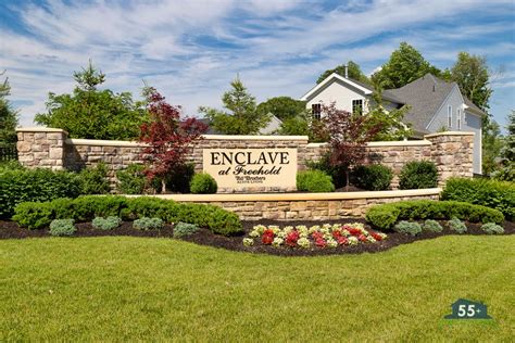 Enclave at Freehold, NJ Adult Community | 55+ Housing