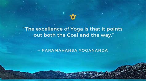 Self Realization Fellowship On Twitter The Excellence Of Yoga Is