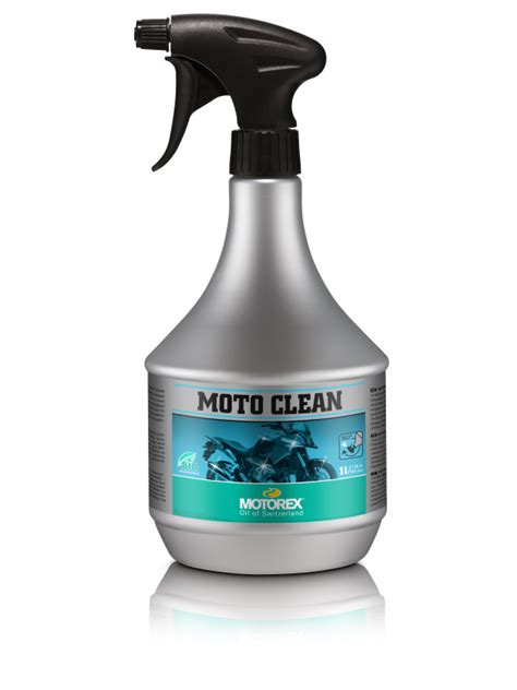 MOTOREX MOTO CLEAN 1L Trial Enduro Direct