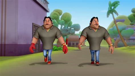 Watch Motu Patlu Season 6 Episode 36 : Judwa Boxers - Watch Full Episode Online(HD) On JioCinema