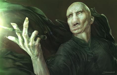 Lord Voldemort By Mattdemino On Deviantart